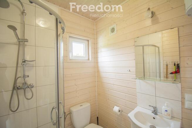 Jarosławiec, Rusinowo, Domki, Działka 869m2