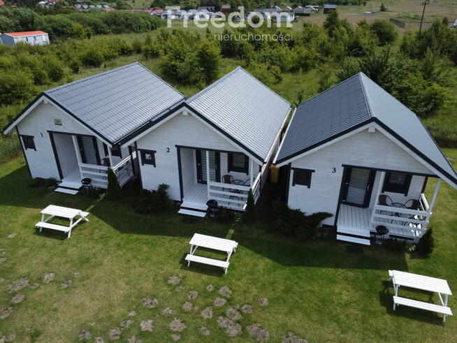 Jarosławiec, Rusinowo, Domki, Działka 869m2