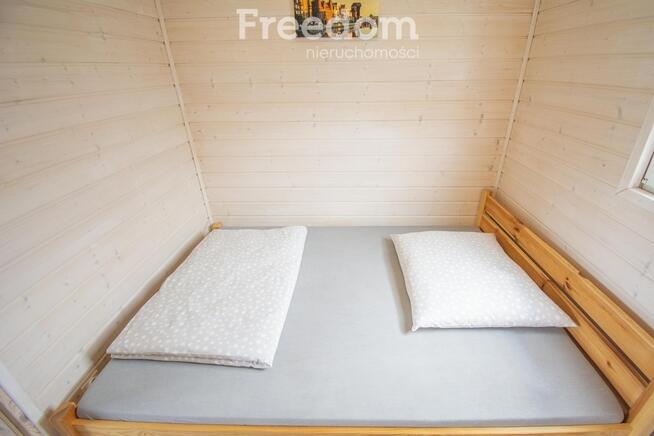 Jarosławiec, Rusinowo, Domki, Działka 869m2