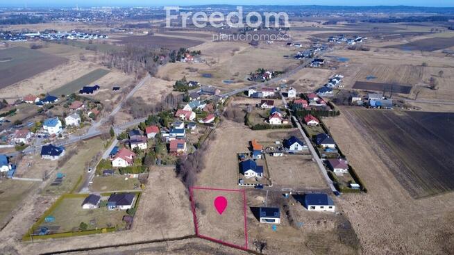 Działka budowlana w Świeszynie