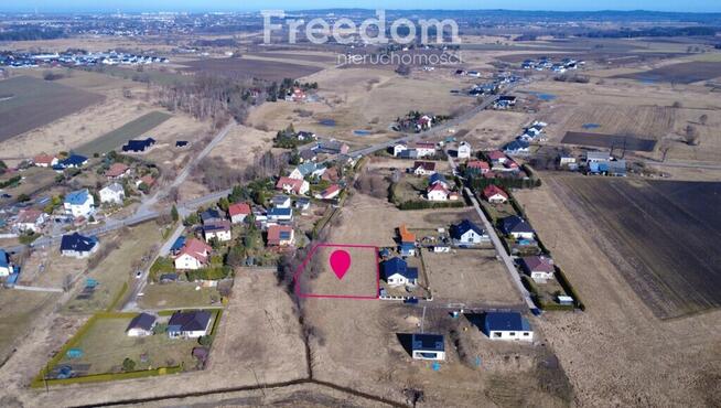 Działka budowlana w Świeszynie