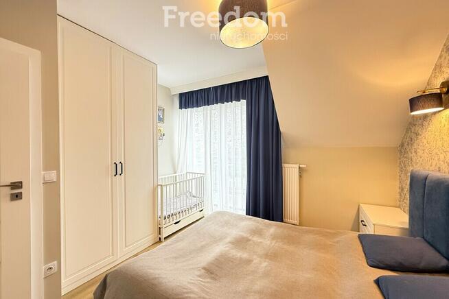 Piękny nowoczesny dom z narożną działką