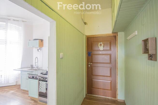 Słupsk, Szkolna 74,13 m² Kamienica 2 pokoje