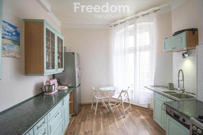 Słupsk, Szkolna 74,13 m² Kamienica 2 pokoje