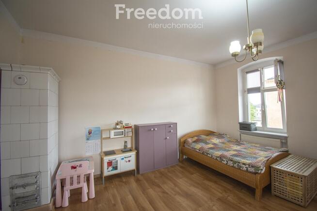 Słupsk, Szkolna 74,13 m² Kamienica 2 pokoje