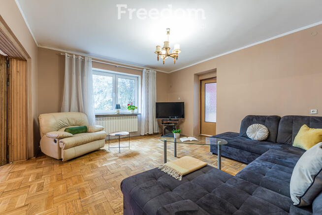 Dwu - rodzinny dom w Wołominie (dzielnica Sławek)