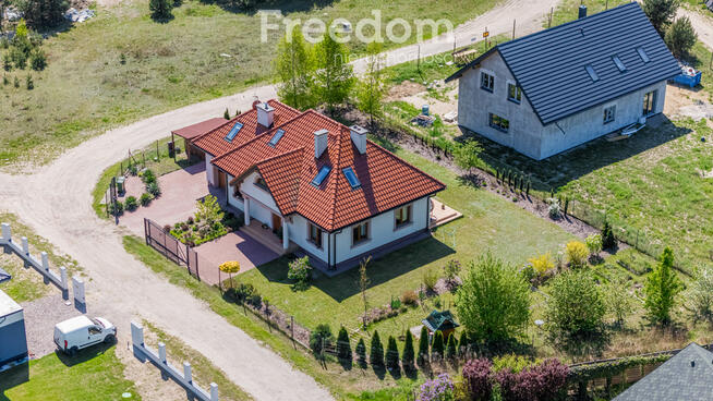 Przytulny dom w Grądach - 25 km od Warszawy