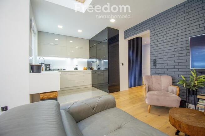 Eleganckie mieszkanie 81,65 m2 z antresolą