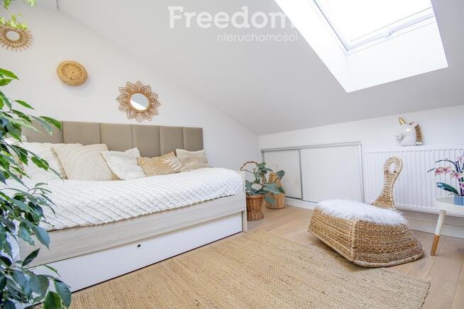 Eleganckie mieszkanie 81,65 m2 z antresolą