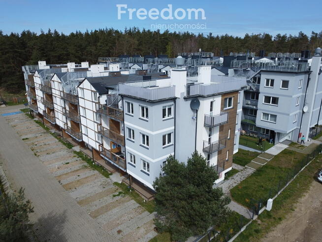 Dębina, Rowy, 2 pokoje, Wyposażony, 33m2