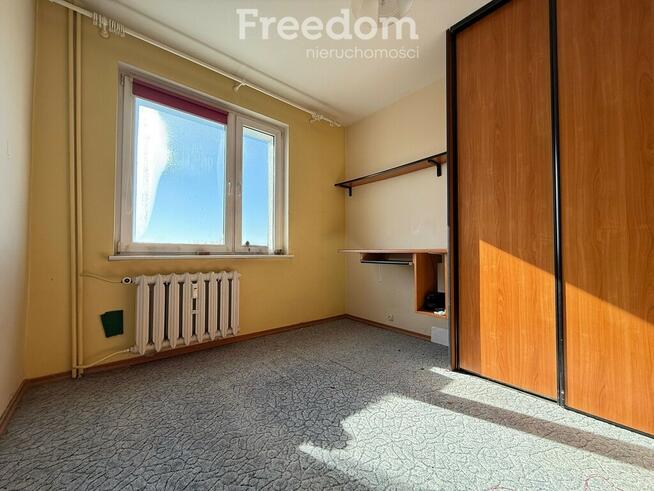 Mieszkanie 4-pokojowe, wieżowiec– Piła, ul. Ludowa