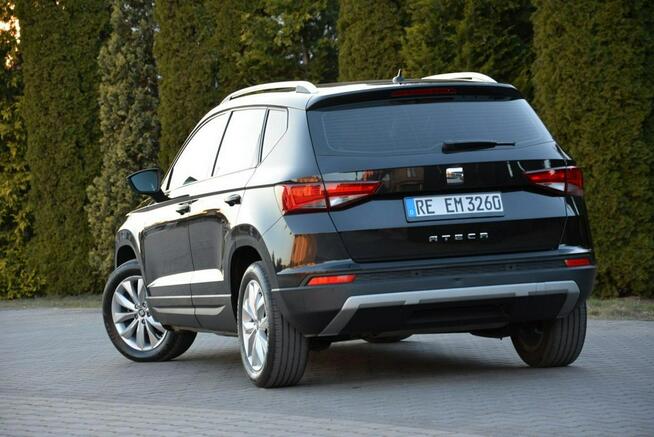 Seat Ateca Led Duża Navi El. Klapa bagażnika Front Assist Parktronic Alu17