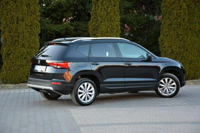 Seat Ateca Led Duża Navi El. Klapa bagażnika Front Assist Parktronic Alu17