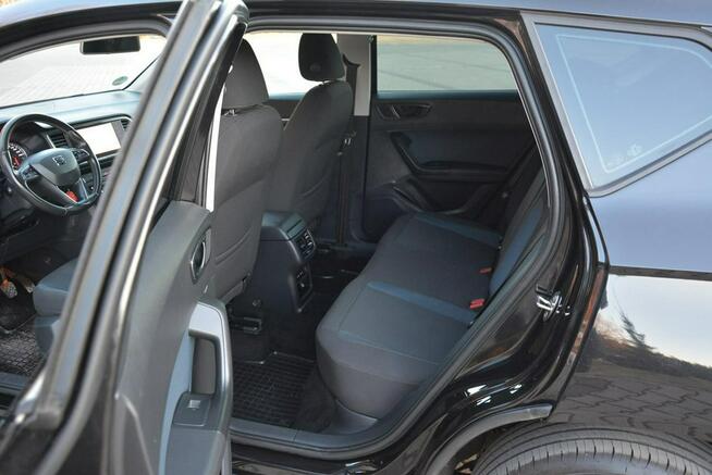 Seat Ateca Led Duża Navi El. Klapa bagażnika Front Assist Parktronic Alu17