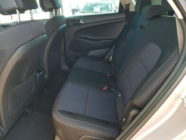 Hyundai Tucson 1,7 CRDi Klimatronik Nawigacja Kamera Zarejestrowany Gwarancja