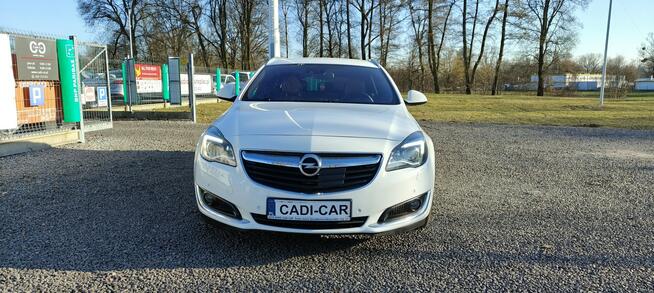 Opel Insignia Automat, ful wersja.