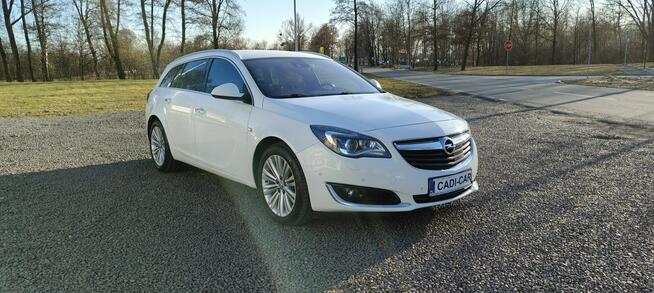 Opel Insignia Automat, ful wersja.