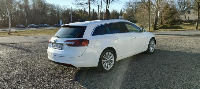 Opel Insignia Automat, ful wersja.