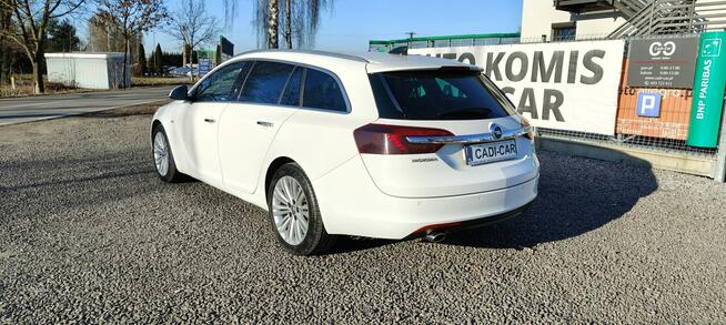 Opel Insignia Automat, ful wersja.