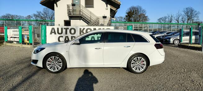 Opel Insignia Automat, ful wersja.