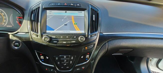 Opel Insignia Automat, ful wersja.