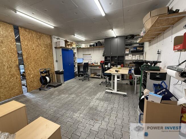 Działka pod firmę lub 2 domy | Przybyszewo | media