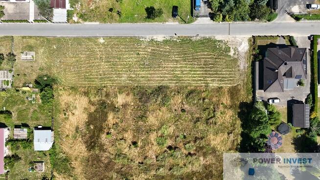 Działka 1500 m² – Klonówiec / Lipno | media