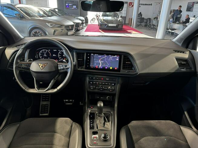 Cupra Ateca 1.5TSI 150KM DSG 2024 r., salon PL, I właściciel, f-a VAT