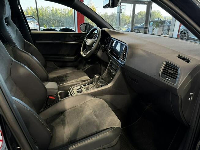 Cupra Ateca 1.5TSI 150KM DSG 2024 r., salon PL, I właściciel, f-a VAT