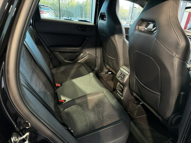 Cupra Ateca 1.5TSI 150KM DSG 2024 r., salon PL, I właściciel, f-a VAT