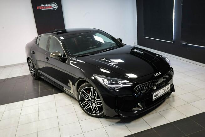 Kia Stinger 3.3 V6*AWD*LIFT*Gwarancja*Salon Polska*Bezwypadkowy*Vat23%