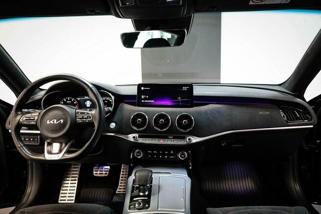 Kia Stinger 3.3 V6*AWD*LIFT*Gwarancja*Salon Polska*Bezwypadkowy*Vat23%