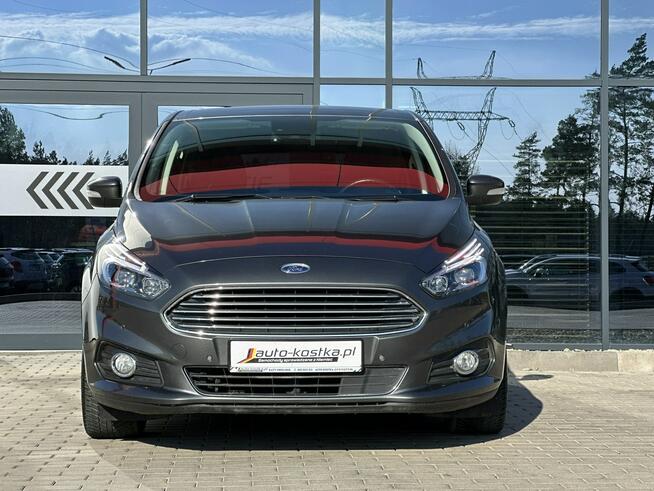 Ford S-Max Kamera, Navi, LED, Climatronic, El. Klapa, Grzane fotele, GWARANCJA !!