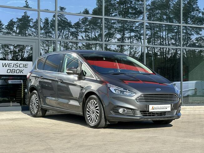 Ford S-Max Kamera, Navi, LED, Climatronic, El. Klapa, Grzane fotele, GWARANCJA !!