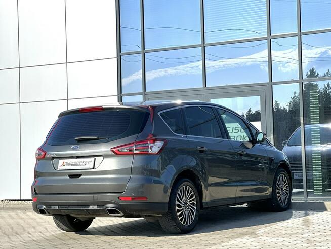 Ford S-Max Kamera, Navi, LED, Climatronic, El. Klapa, Grzane fotele, GWARANCJA !!
