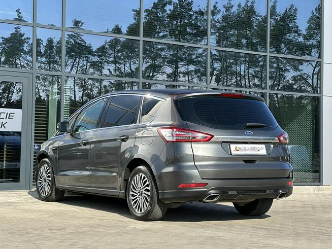 Ford S-Max Kamera, Navi, LED, Climatronic, El. Klapa, Grzane fotele, GWARANCJA !!