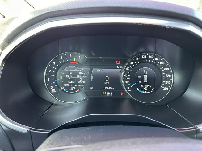 Ford S-Max Kamera, Navi, LED, Climatronic, El. Klapa, Grzane fotele, GWARANCJA !!