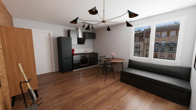 Mieszkanie Gdańsk Siedlce, Seweryna Goszczyńskiego