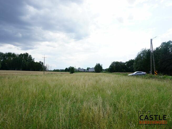 Działka rolna Bogatka gm. Pruszcz Gdański,