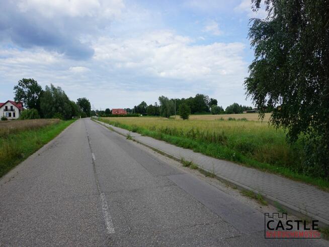 Działka rolna Bogatka gm. Pruszcz Gdański,