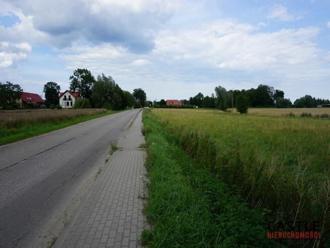 Działka rolna Bogatka gm. Pruszcz Gdański,