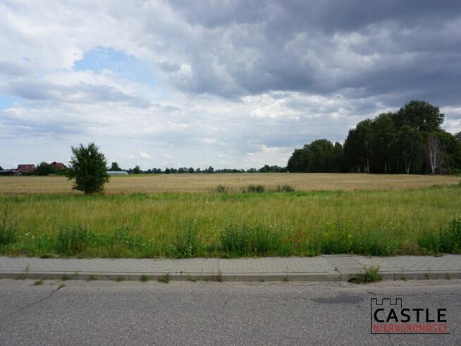 Działka rolna Bogatka gm. Pruszcz Gdański,