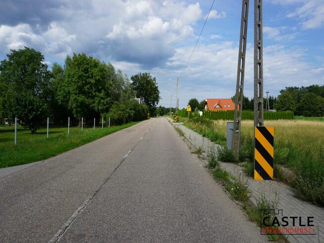 Działka rolna Bogatka gm. Pruszcz Gdański,