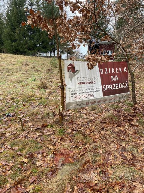 Działka Głęboczek gm. Czaplinek, Głęboczek