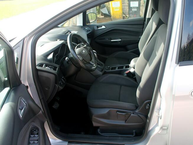 Ford Grand C-MAX 1.5 D 120 KM Automat NAVI Grzane FOTELE Tempomat MARTWE Pole SERWIS !