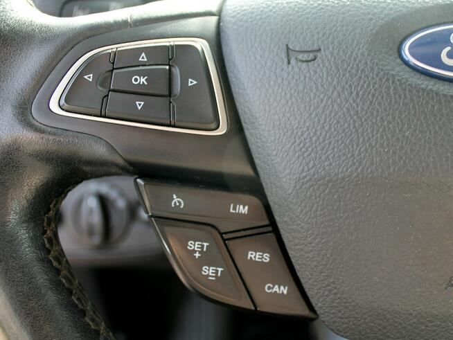 Ford Grand C-MAX 1.5 D 120 KM Automat NAVI Grzane FOTELE Tempomat MARTWE Pole SERWIS !