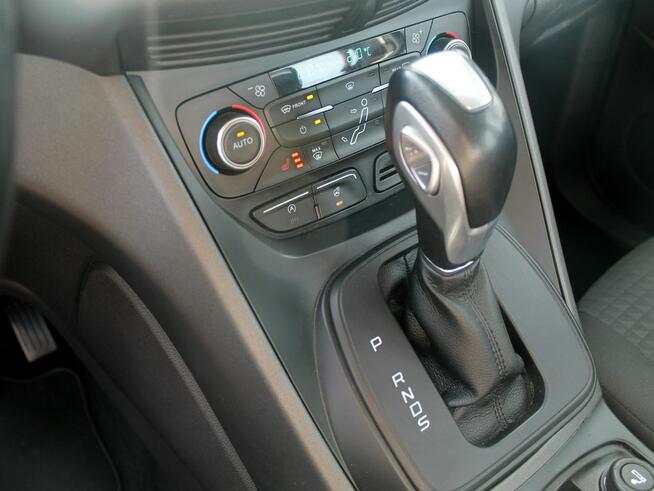 Ford Grand C-MAX 1.5 D 120 KM Automat NAVI Grzane FOTELE Tempomat MARTWE Pole SERWIS !