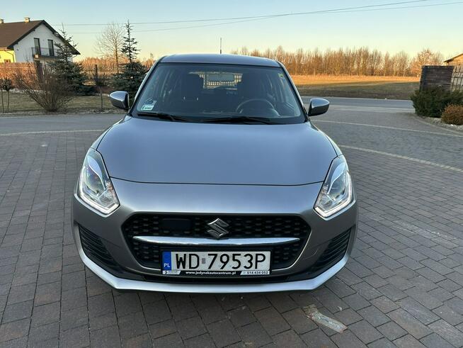 Suzuki Swift Polski Salon