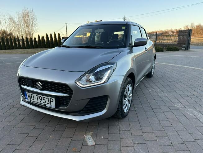 Suzuki Swift Polski Salon