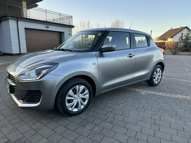 Suzuki Swift Polski Salon